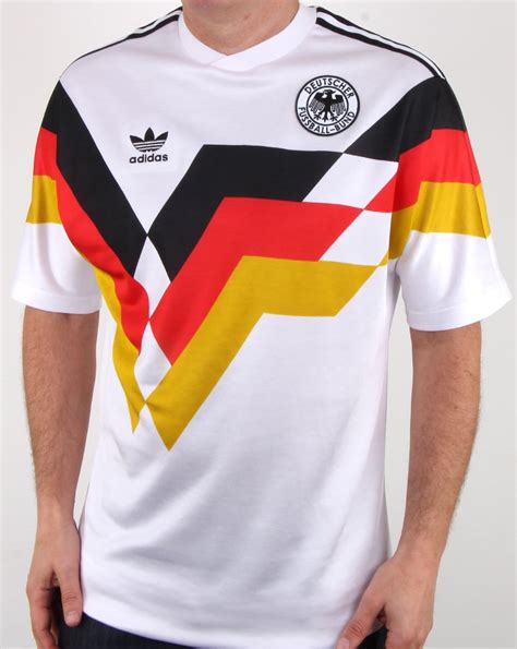 adidas originals duitsland 1990|german jersey adidas originals.